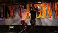 Shane doesn't fear anyone not even the Big Red Machine